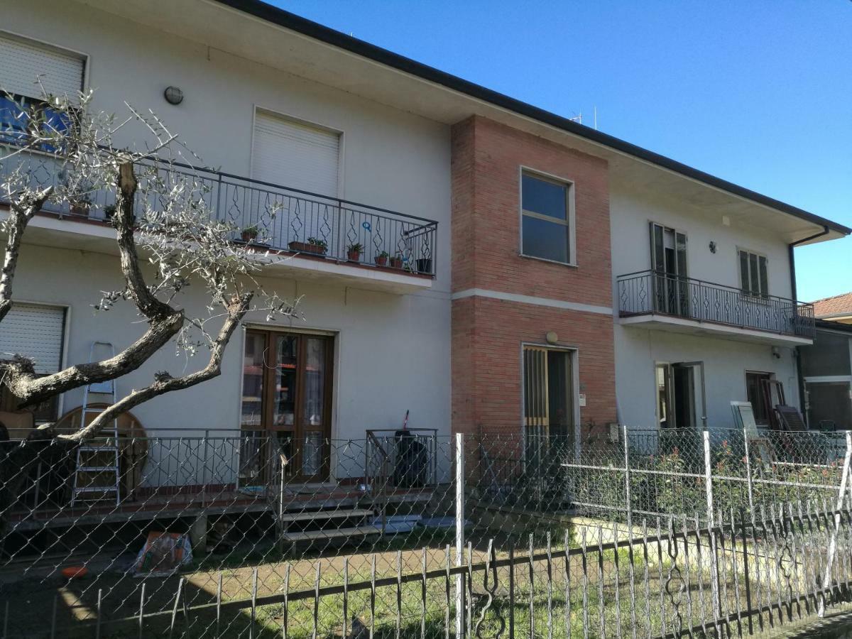 Apartamento Casa Santa Gemma Camaiore Exterior foto